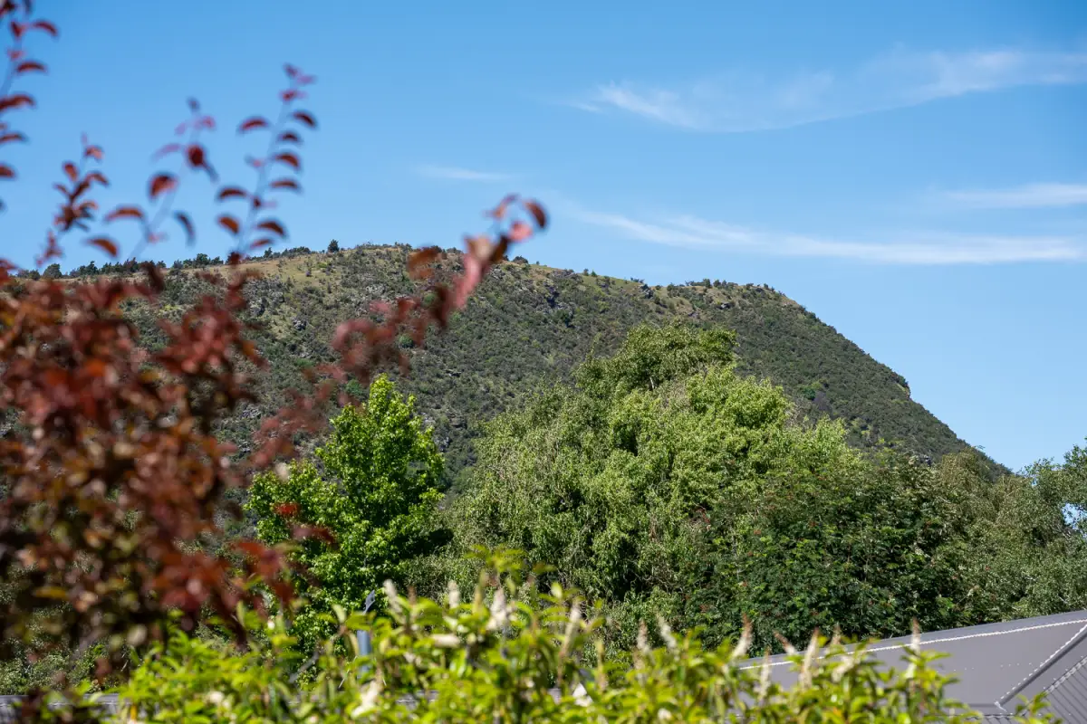 Super views of our iconic Mt Iron Walk