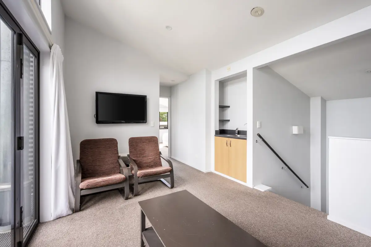 Upstairs Lounge Area 