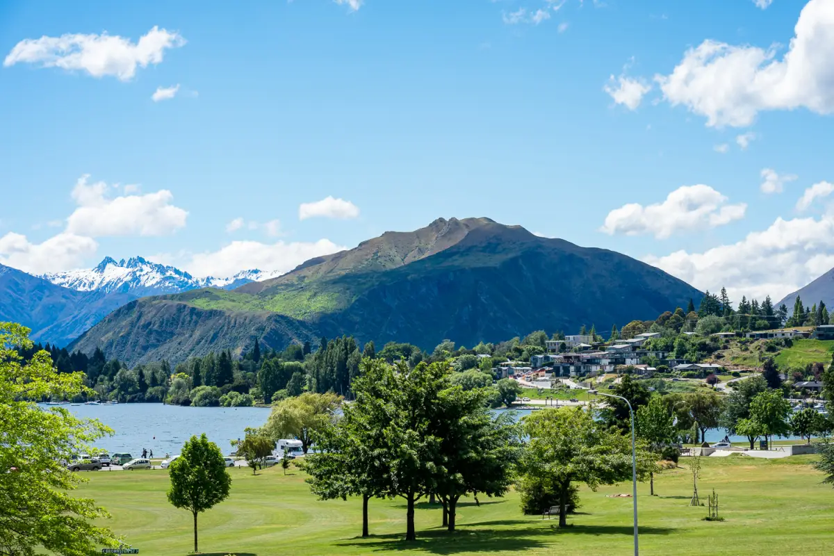 Incredible Views of Wānaka 