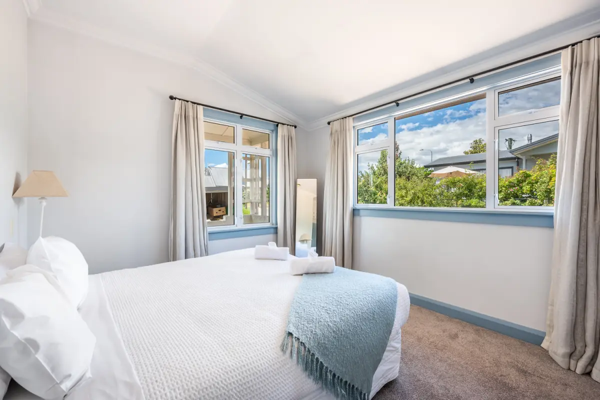Bright-filled Master Bedroom 