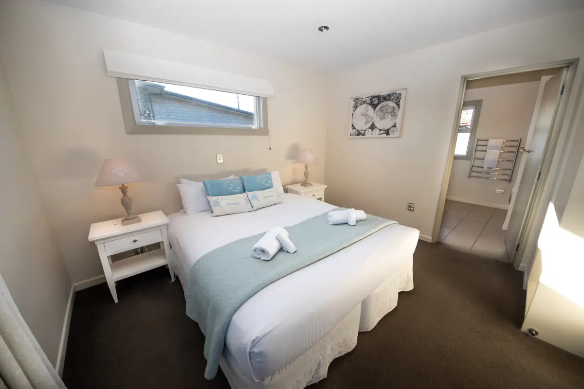 Master Bedroom with Ensuite 