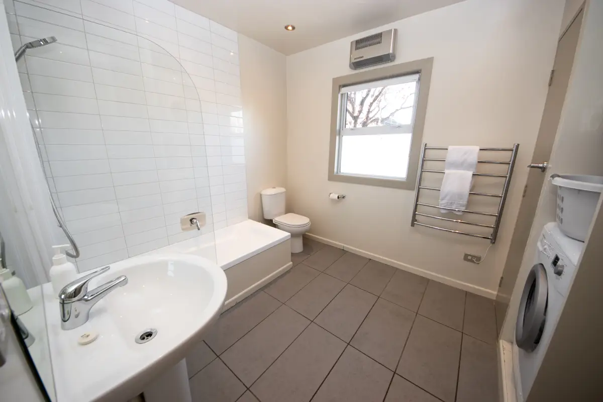 Master Bedroom with Ensuite 