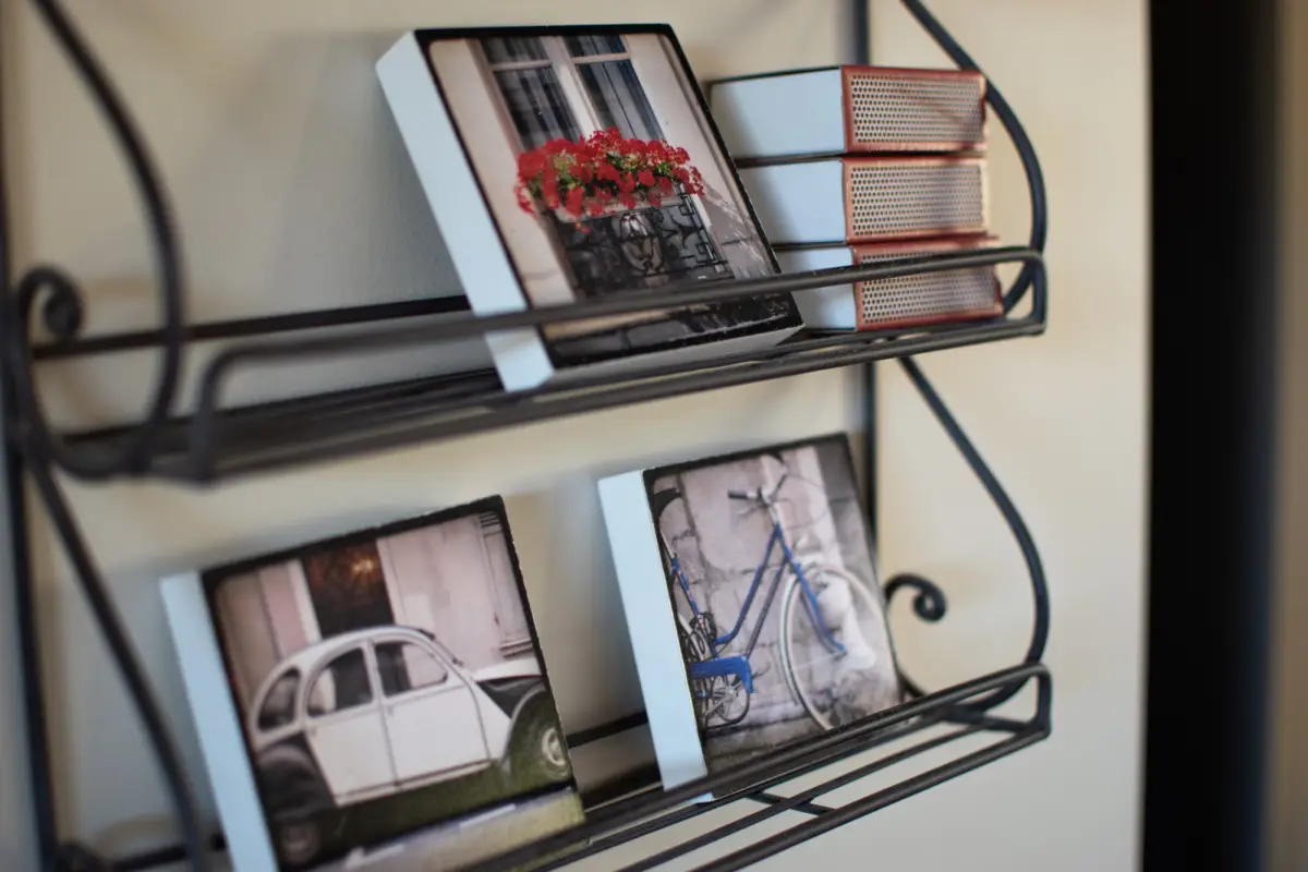 Close-Up Decor Detail 