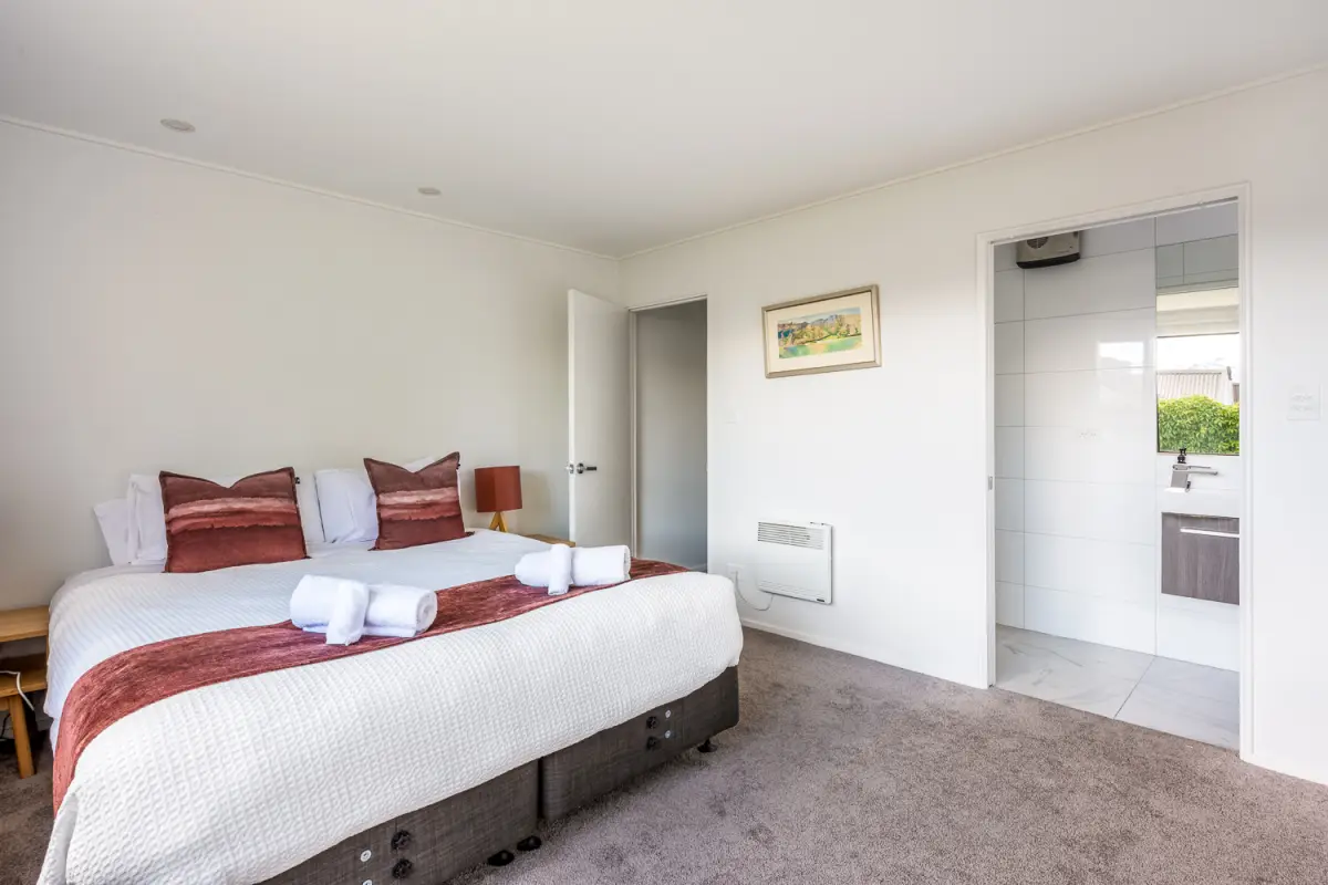 Master Bedroom with Ensuite 