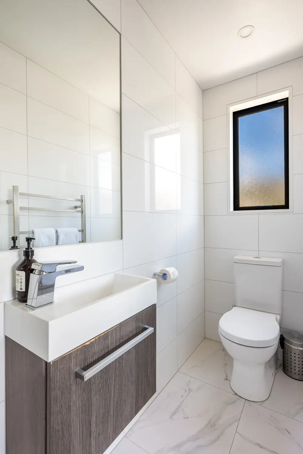Modern Ensuite 
