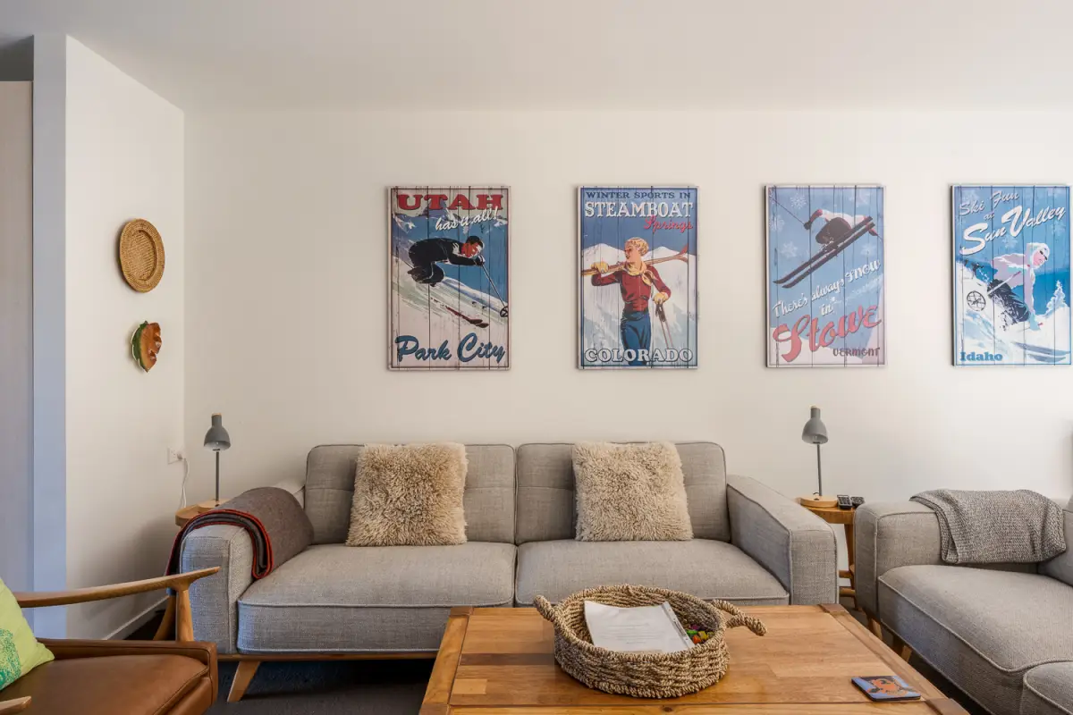 Comfortable Lounge Seating