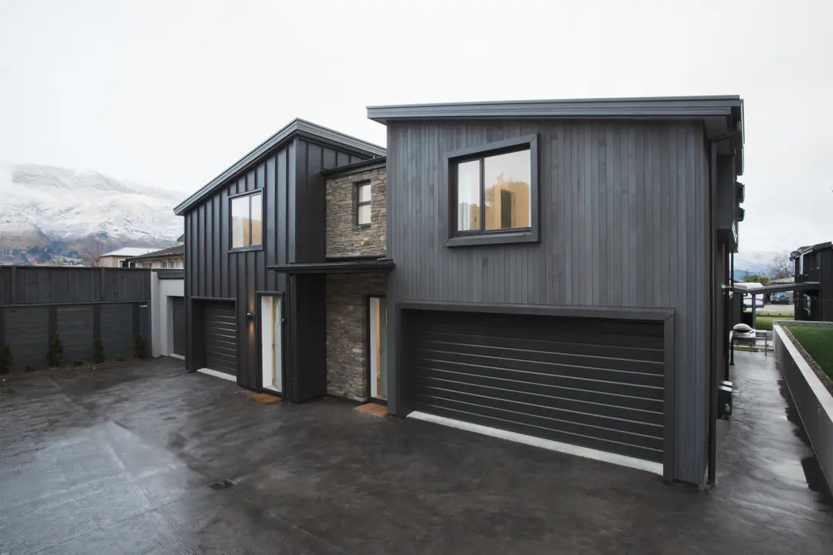 Exterior of Apartment 