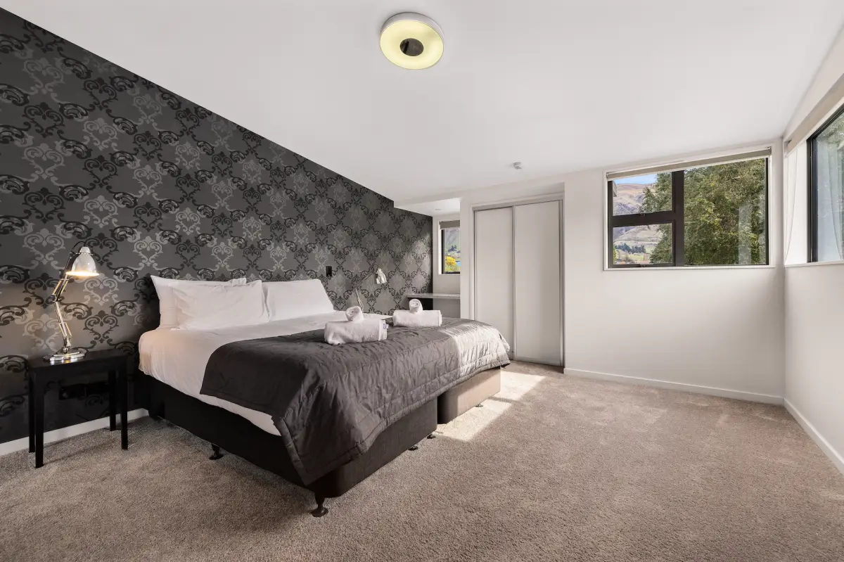 Master Bedroom with Ensuite 