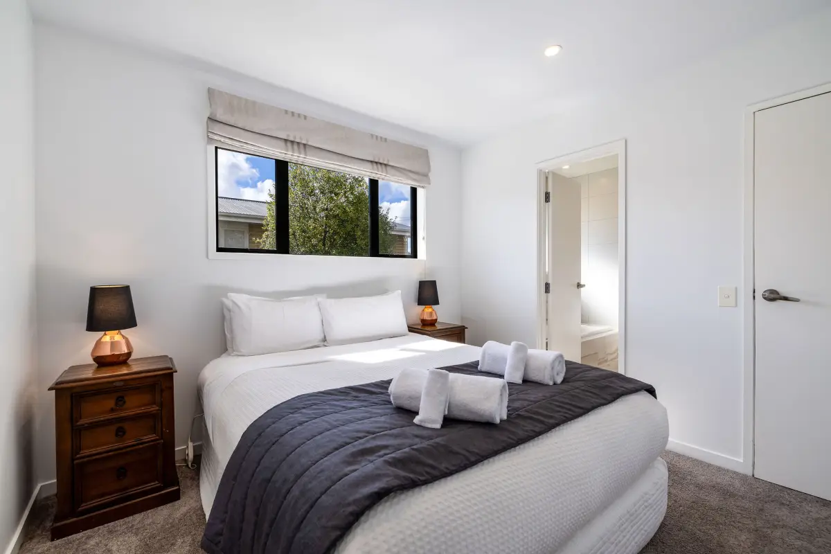 Second Room with Ensuite 