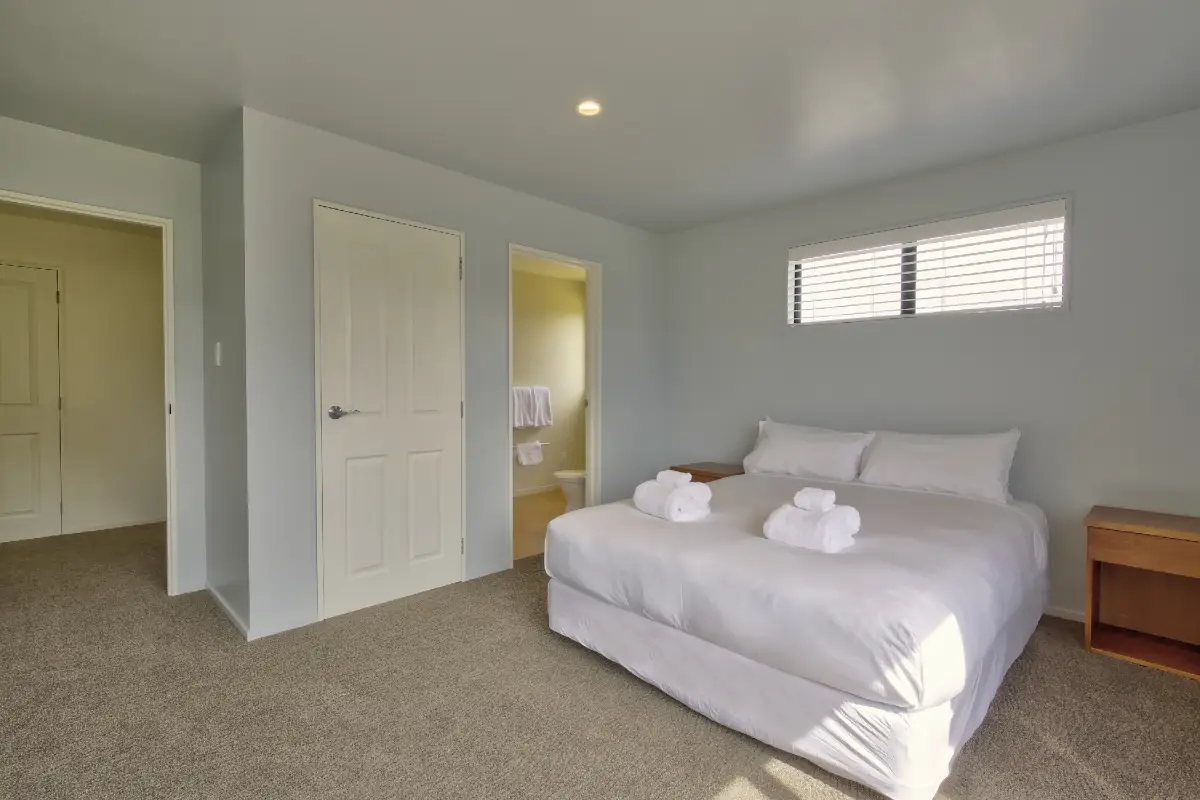 Master Bedroom with Ensuite 