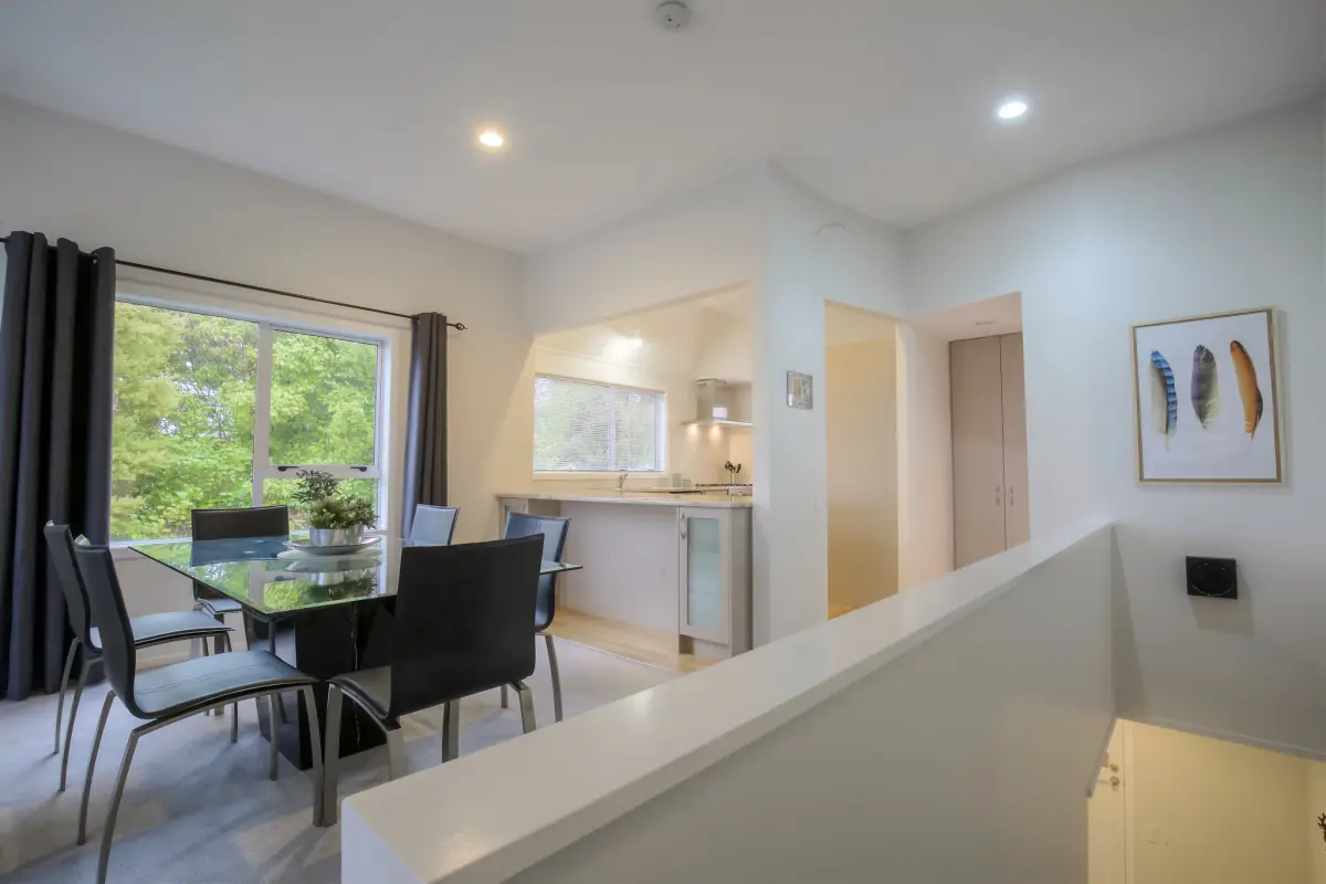 Upstairs View from Staircase 