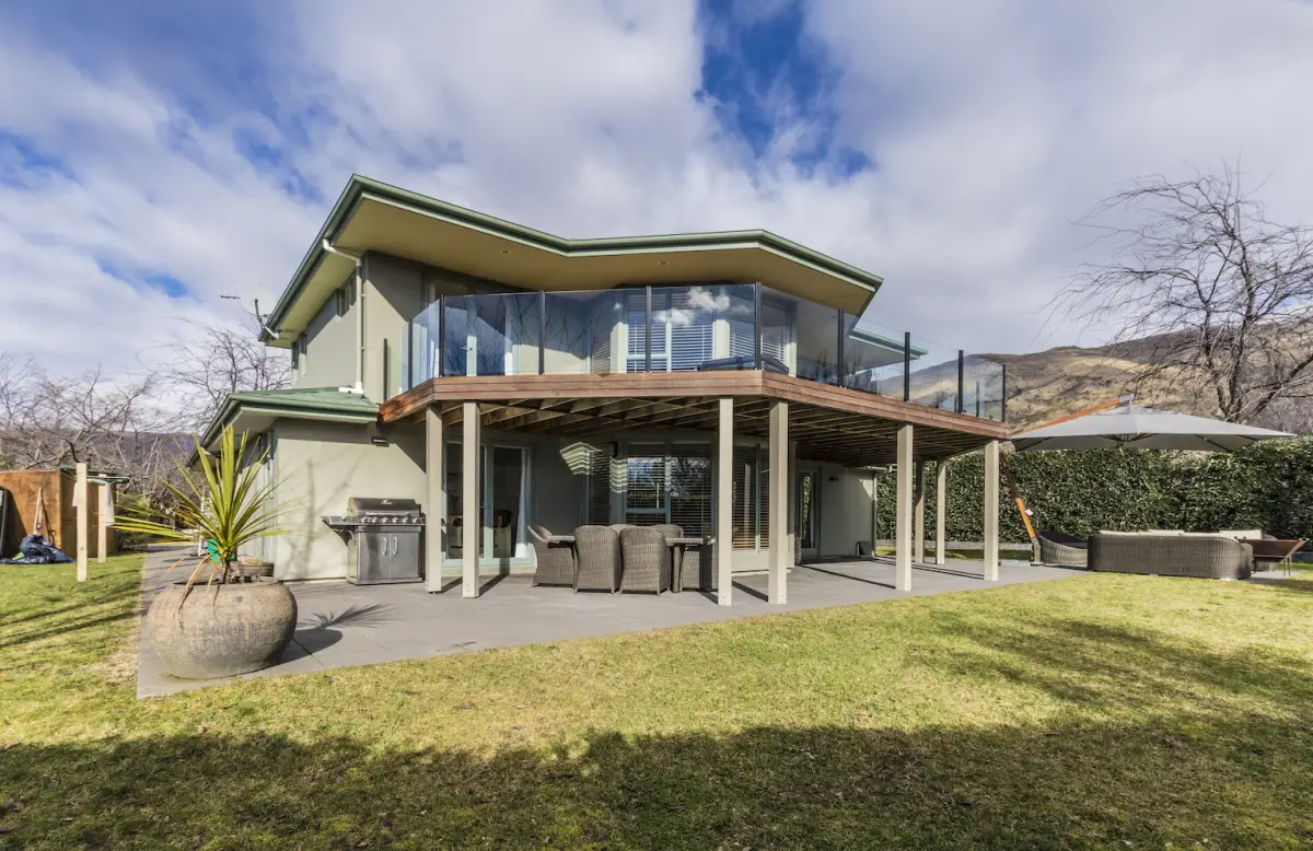 Exterior or Home with Spacious Outdoor Area 