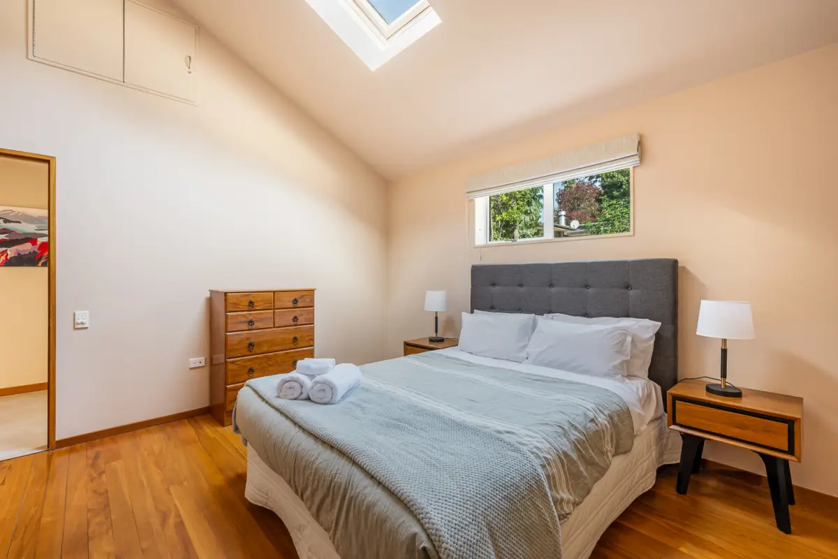Master Bedroom with Ensuite