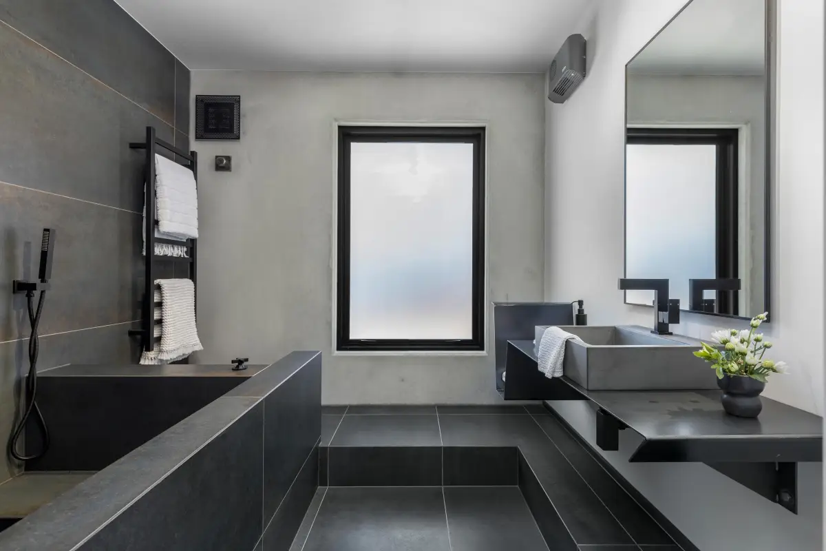 Architectural Designed Bathroom