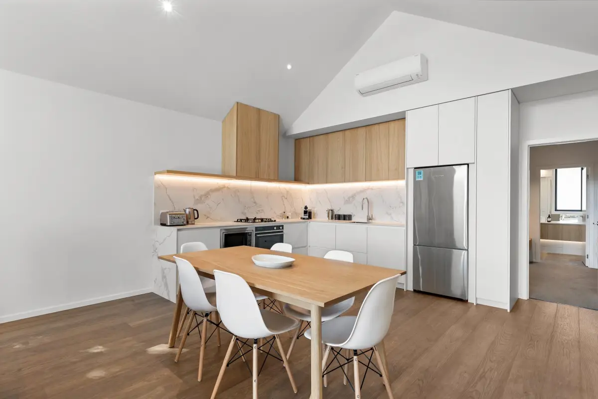 Living & Dining Space