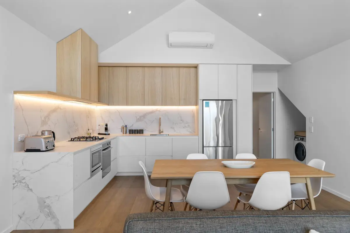 Living & Dining Space