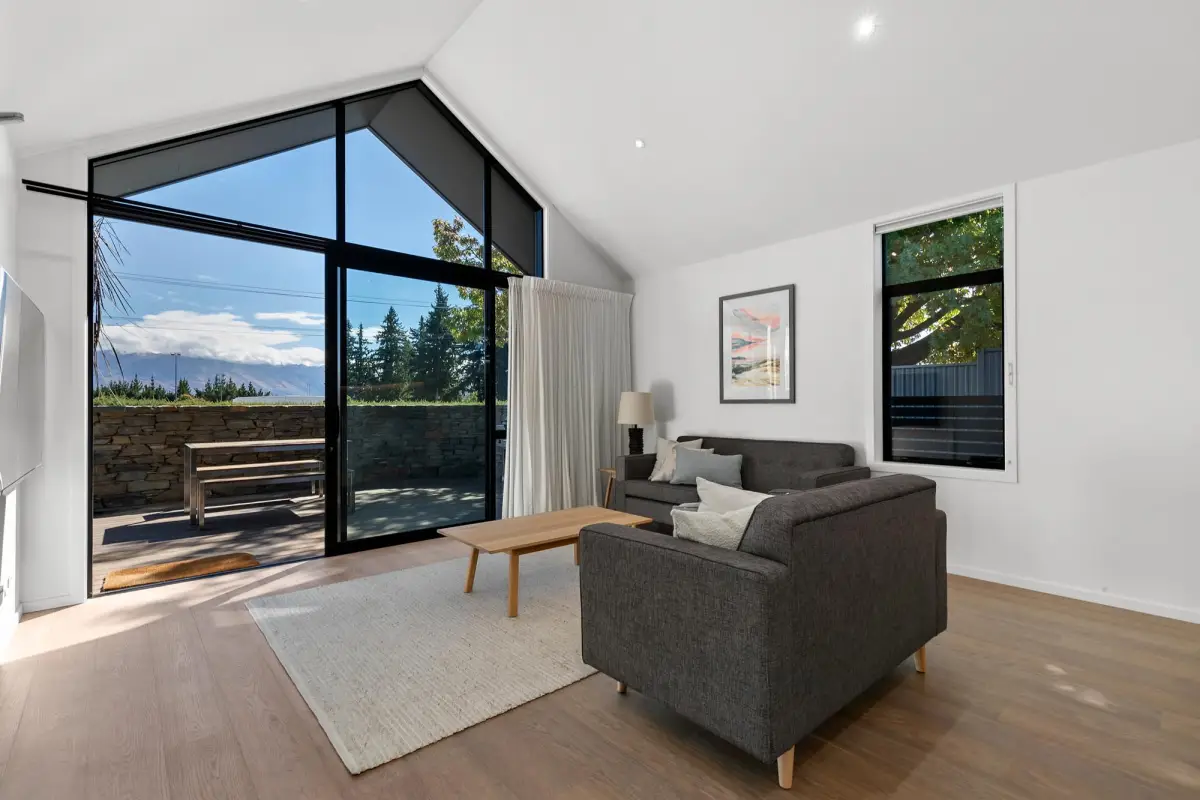 Lounge with Outdoor Access 