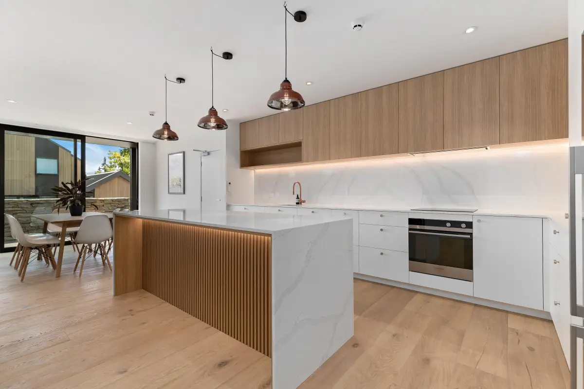 Fully Equipped Designer Kitchen