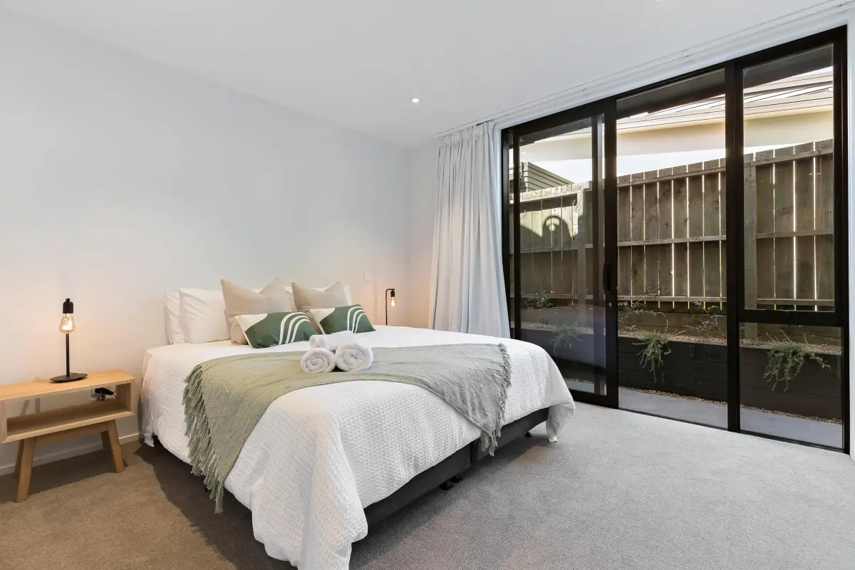 Gorgeous Bedroom with Ensuite