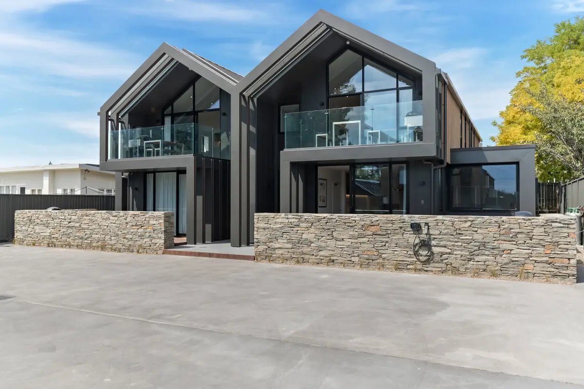 Parking with EV Charger