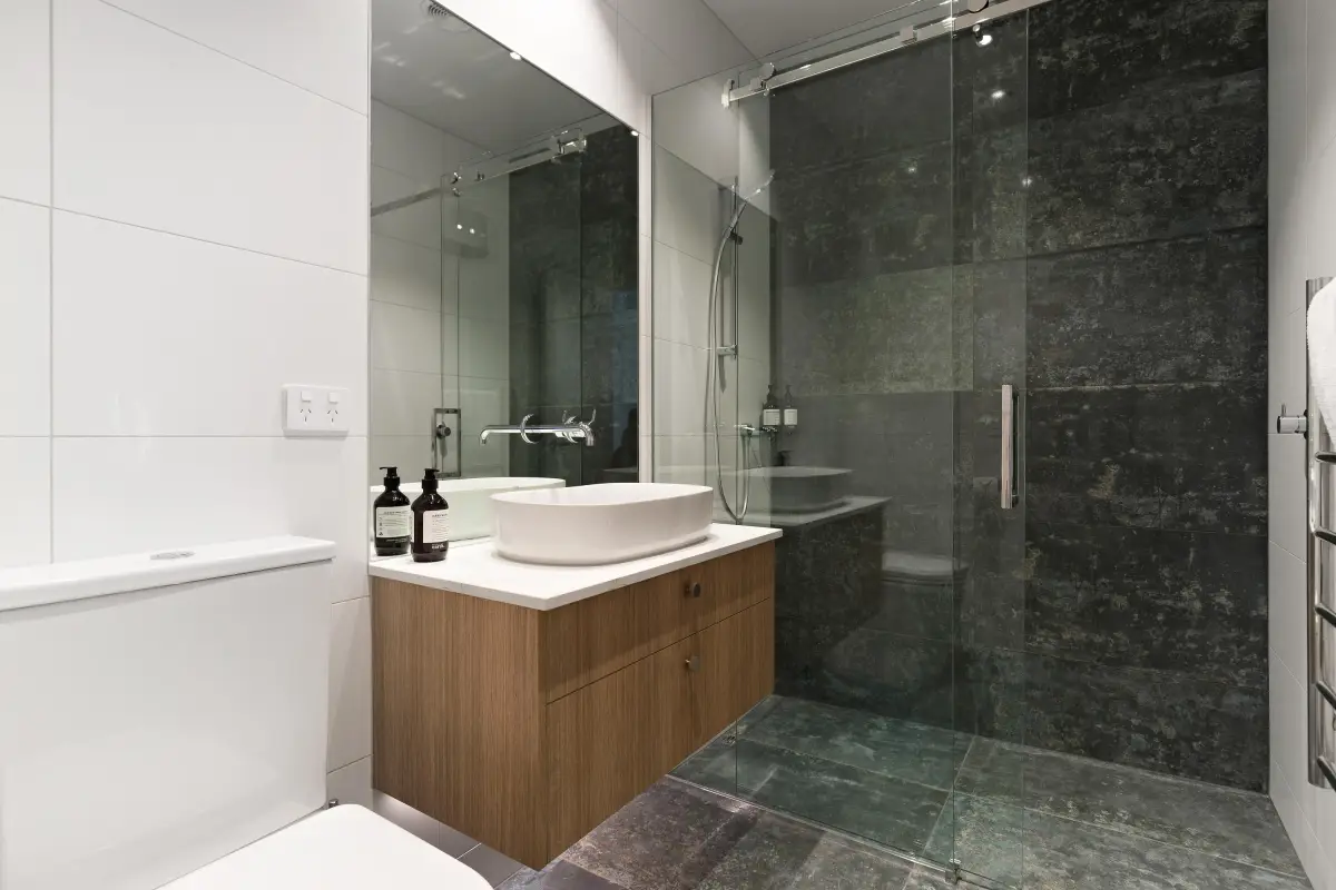 All Bedrooms Boast Ensuite Bathrooms
