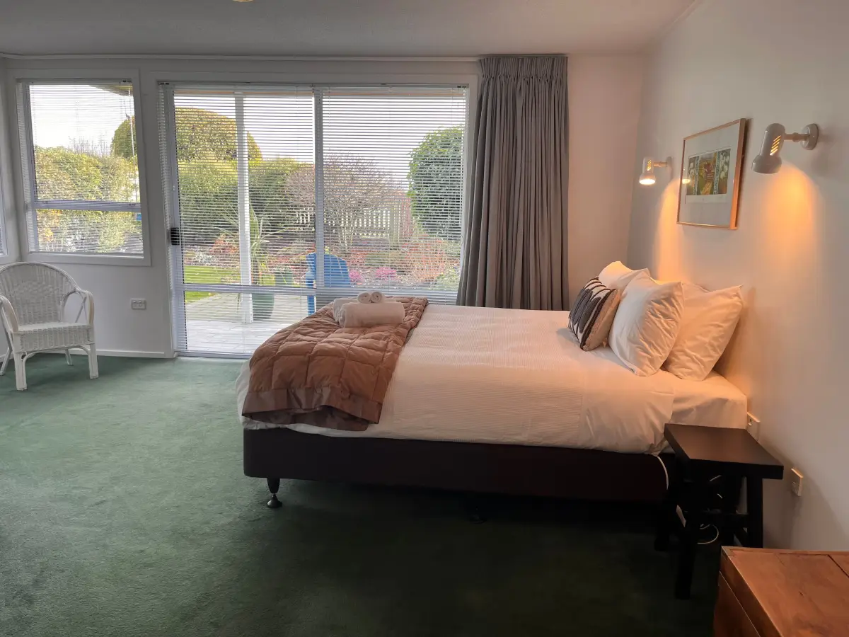 Master Bedroom with Ensuite 