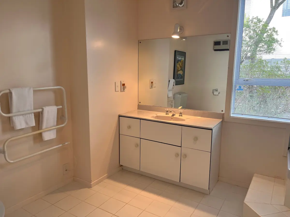 Master Bedroom with Ensuite 