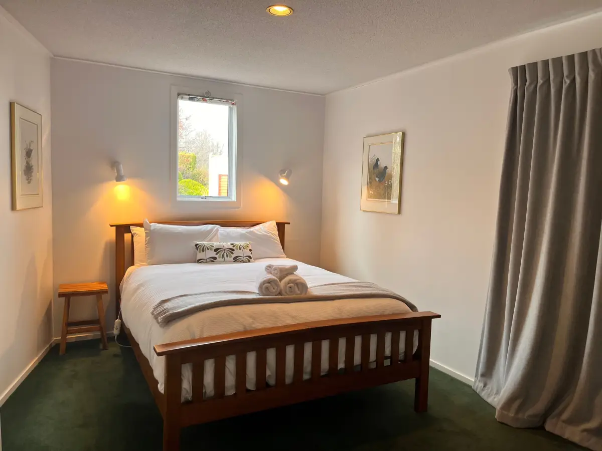 Second Bedroom with Ensuite 