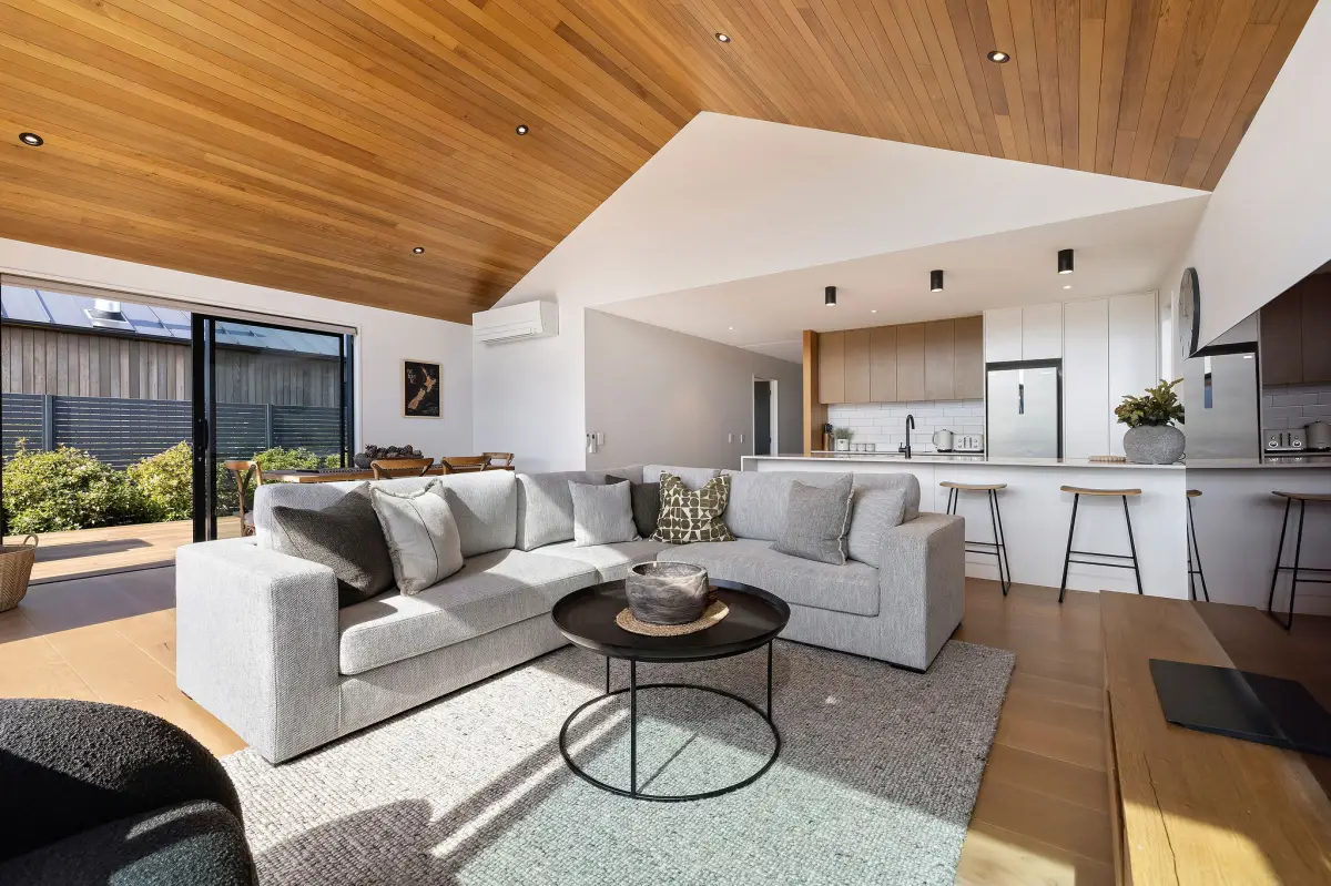 Open-Plan Living Area