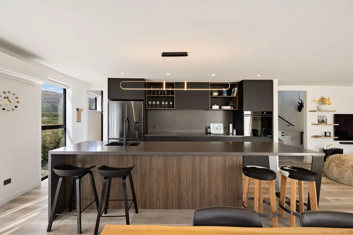 Gorgeous modern kitchen 