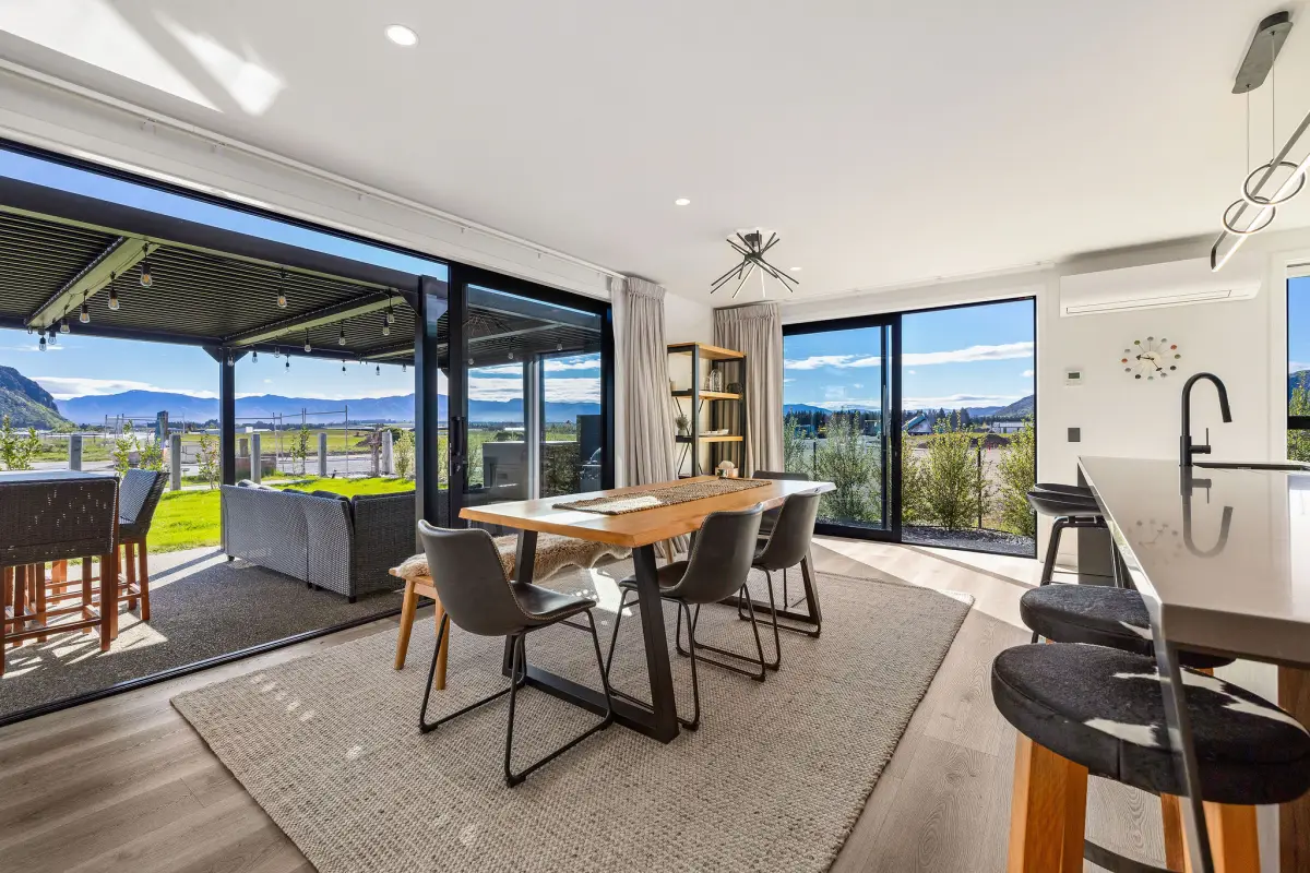 The ultimate in indoor outdoor flow