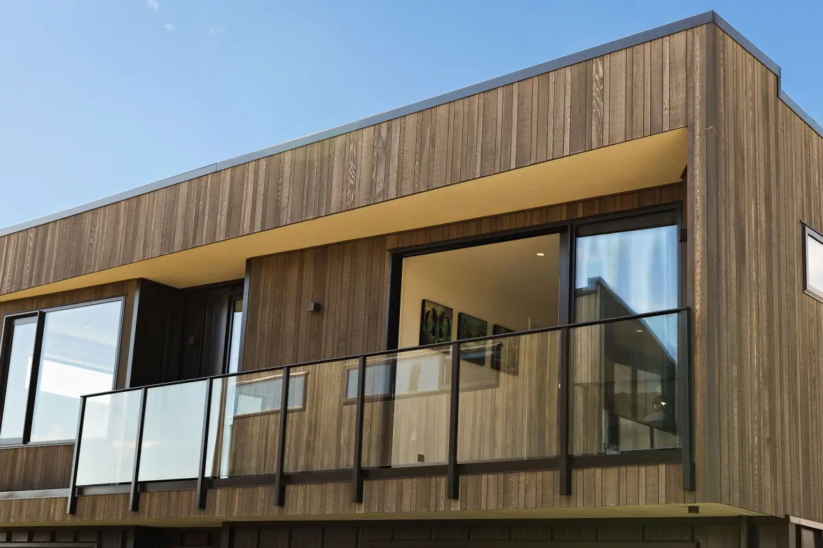  Master Bedroom decking