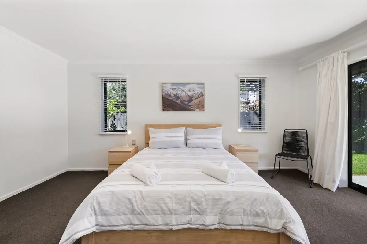 Cozy Master Bedroom with Ensuite 