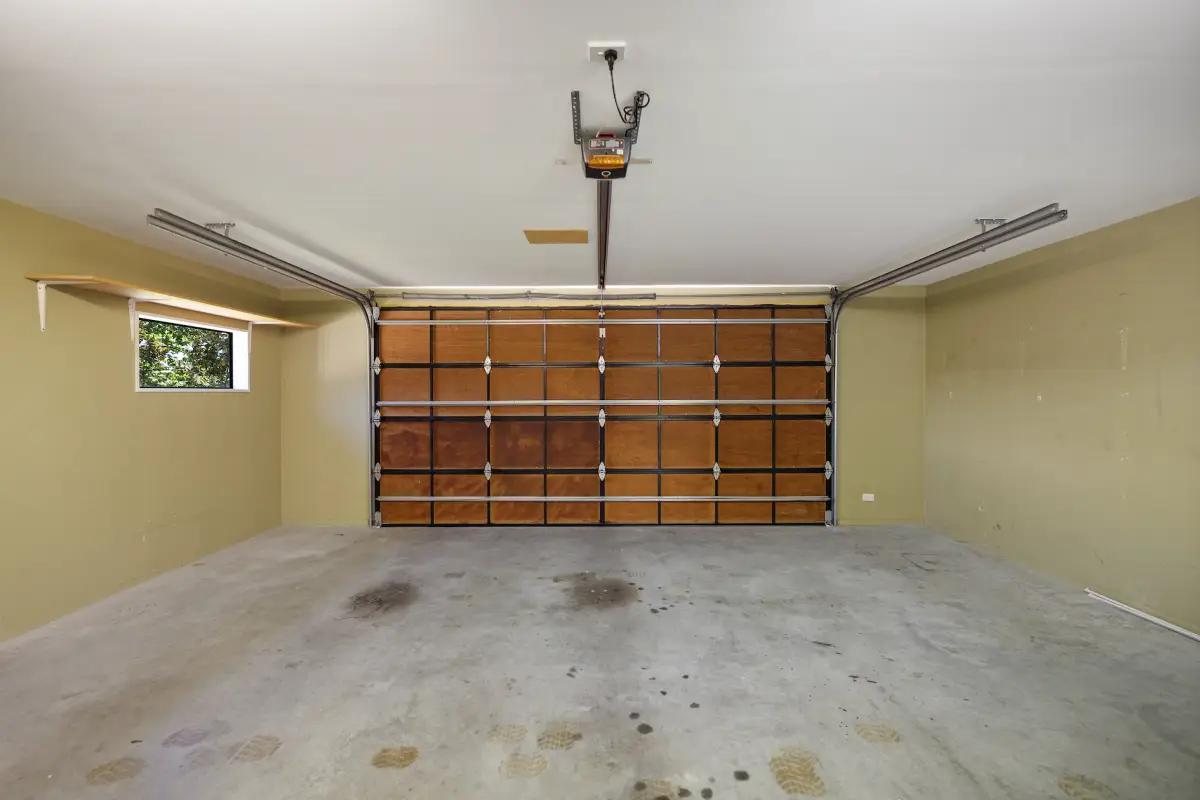 Double Parking Garage 