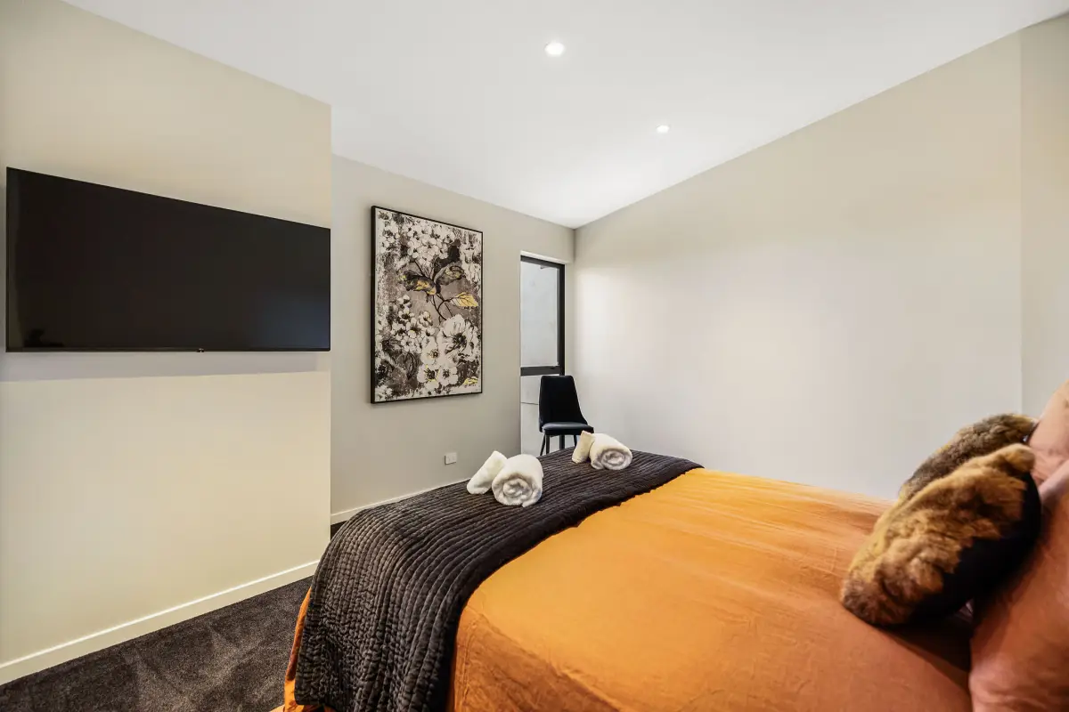 Second Bedroom with Ensuite 