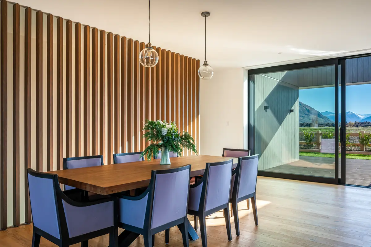 Dining Space with Views 