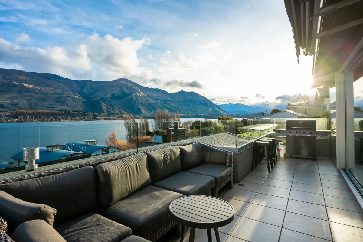 Overview of Outdoor Area