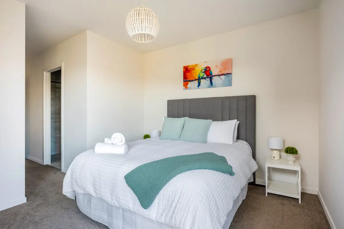 Master Bedroom with Ensuite 