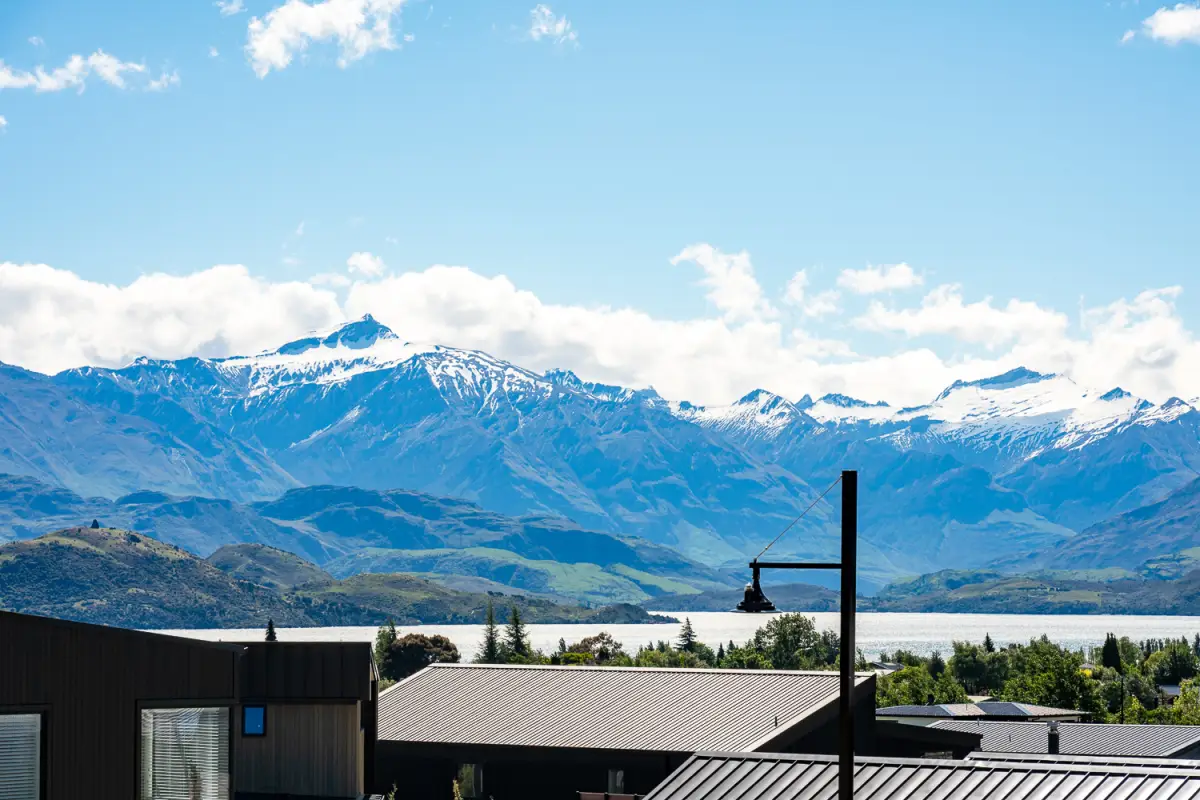 Incredible Mountain Views & Lake Wānaka 