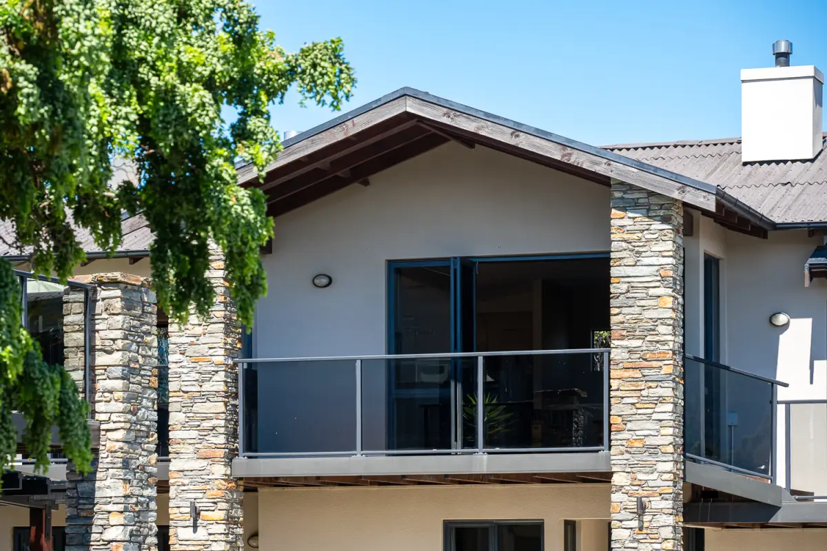 A lovely elevated family home
