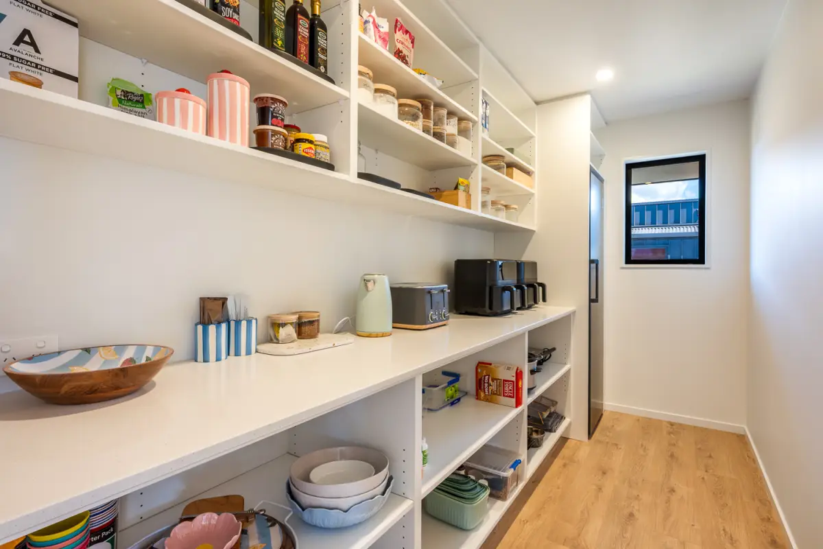 Butlers Pantry with all the essentials