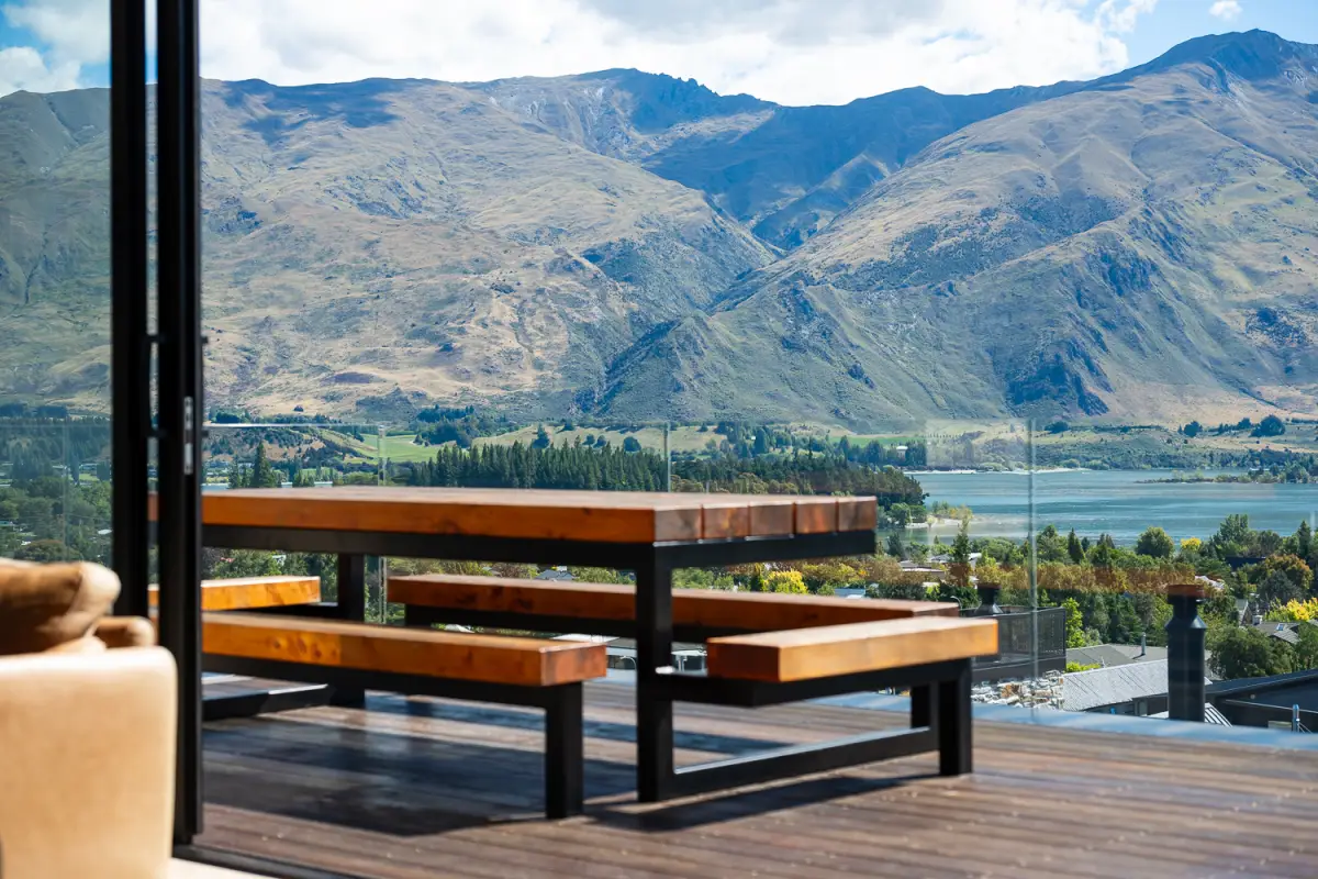 Wānaka living at its best