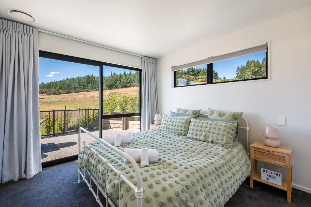 Bedroom 4, comfort and style 
